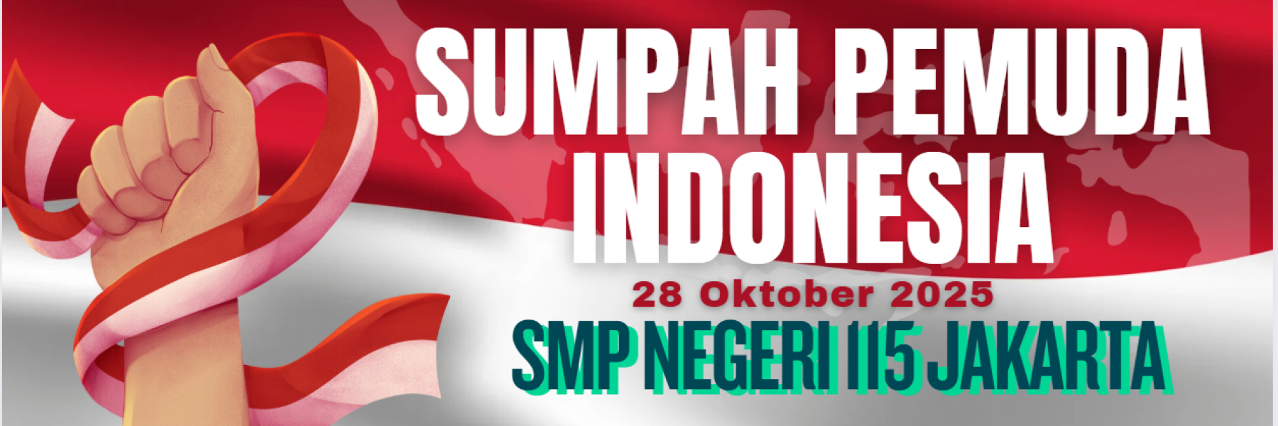 Peringatan Sumpah Pemuda 28 Oktober 2025