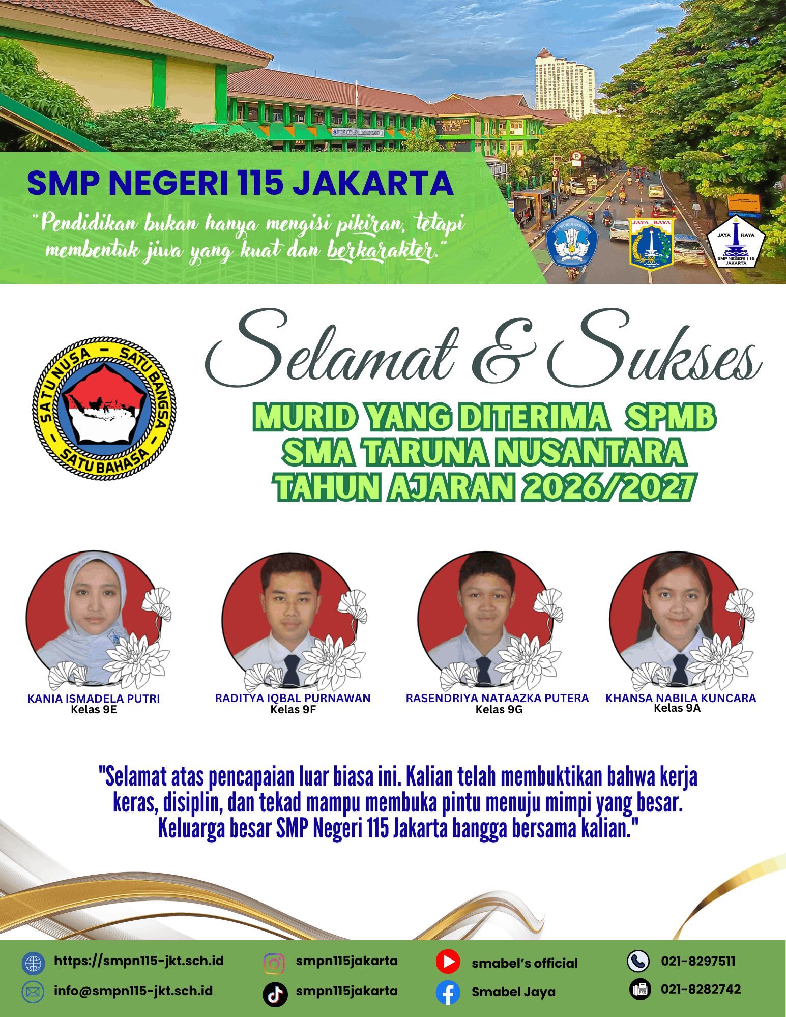 SMA TARUNA NUSANTARA