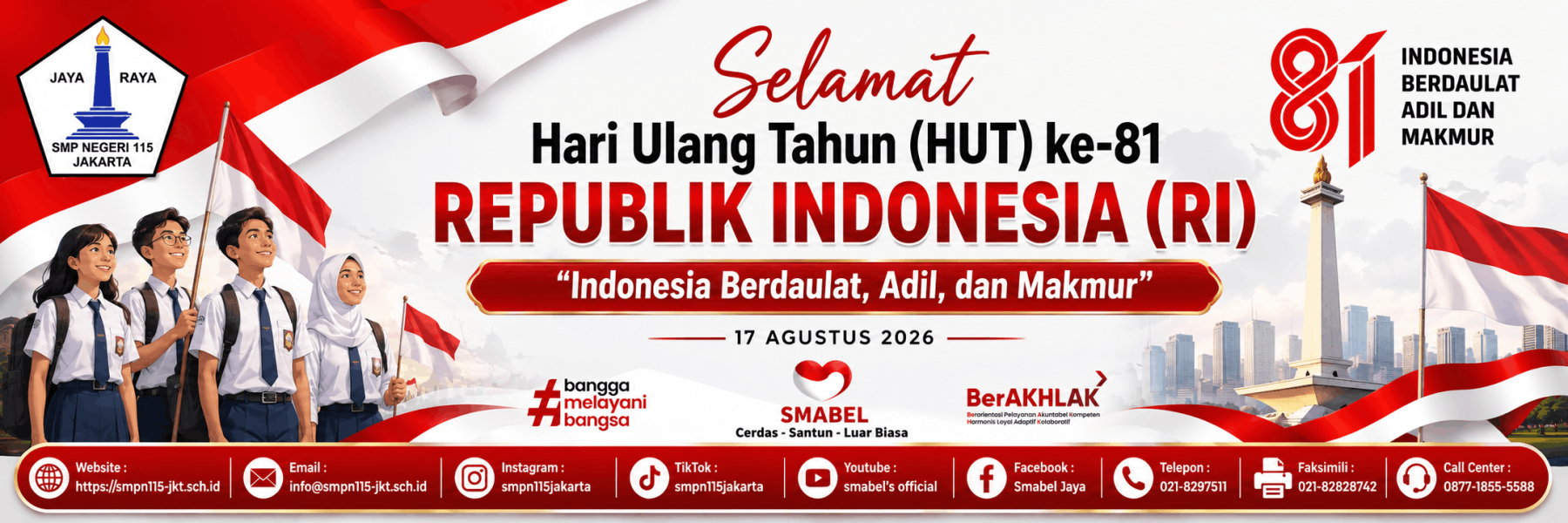 17 aGUSTUS 2026