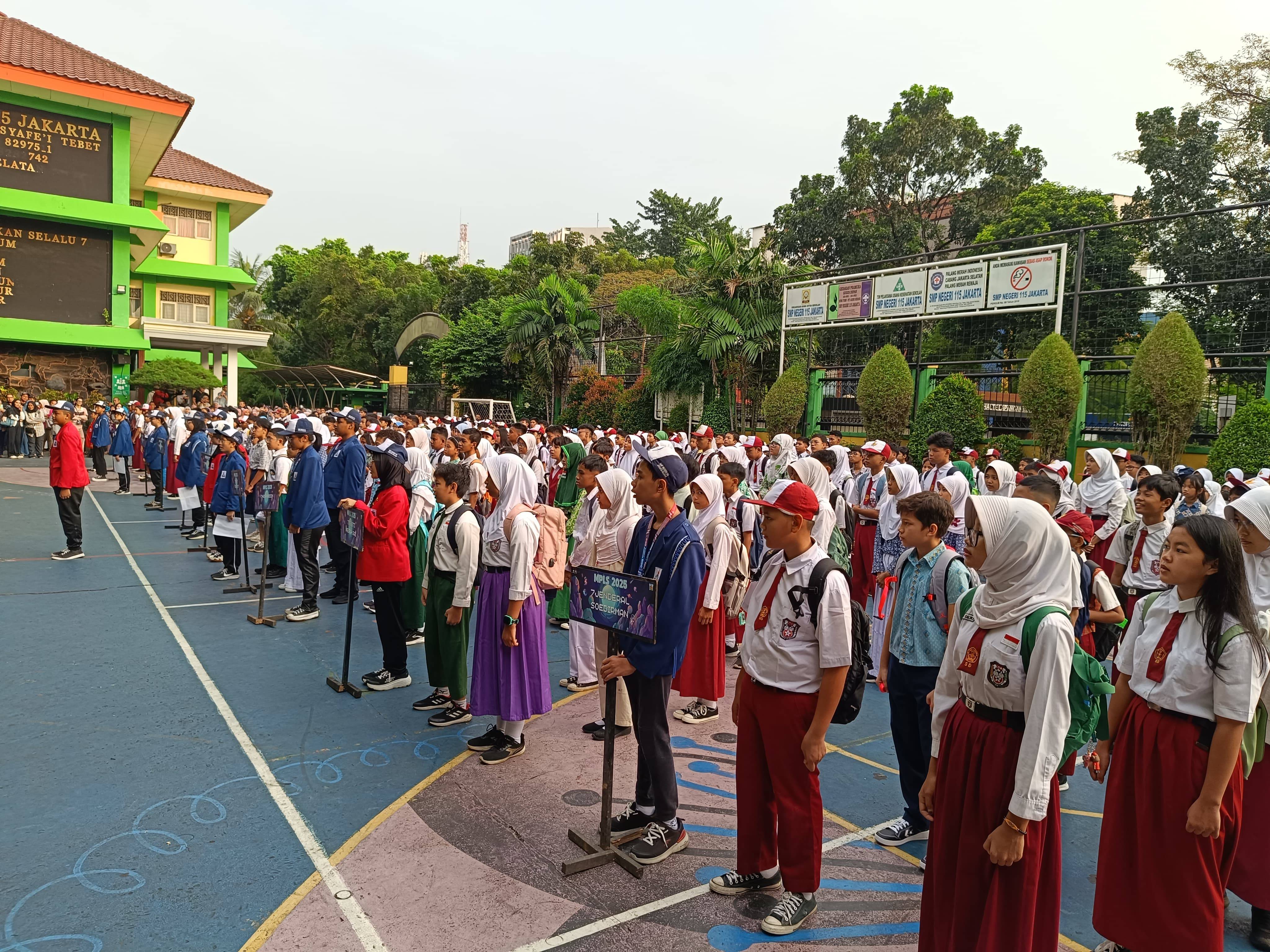 PRA MPLS TAHUN AJARAN 2025/2026