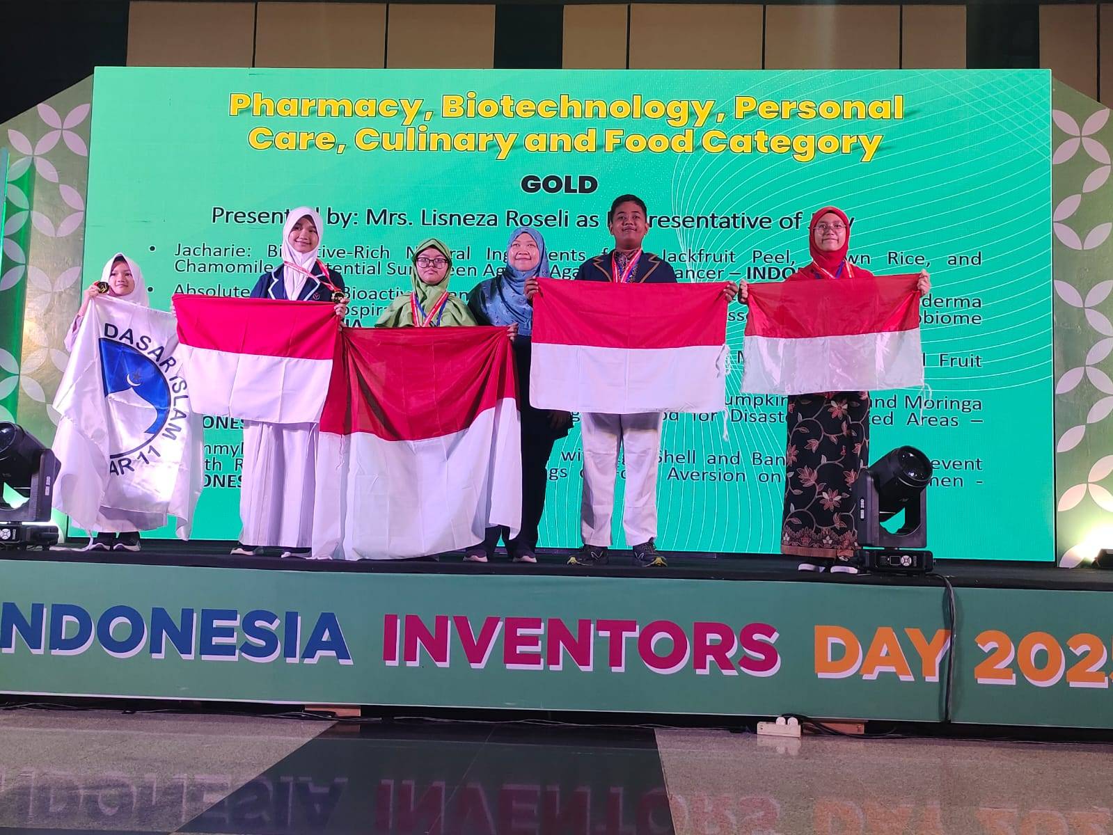 The 12th Indonesia Inventors Day