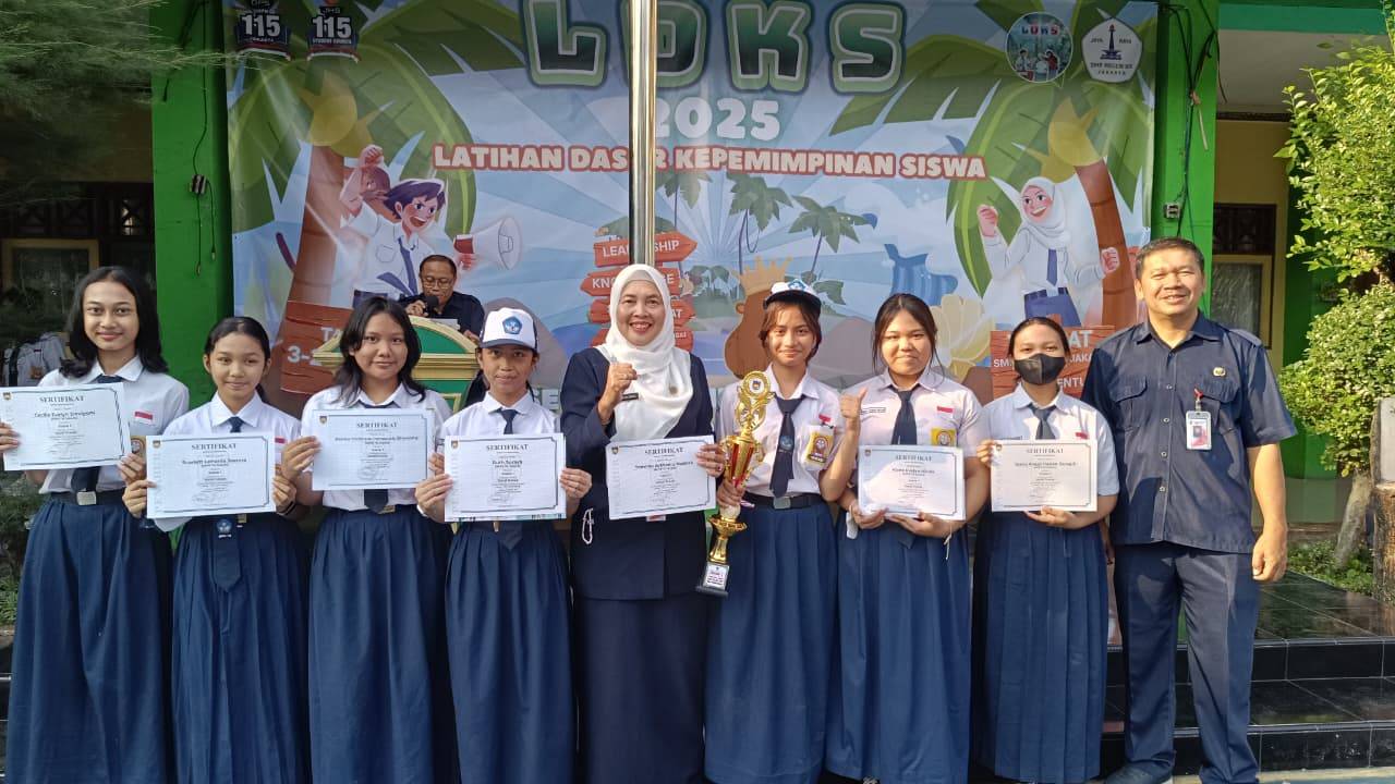 PRESTASI ( 6 OKTOBER 2025)