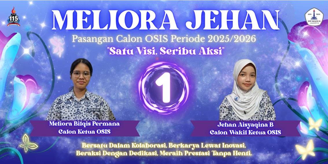 PEMILU RAYA OSIS DPS 2025